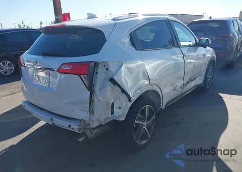 2022 Honda Hr-V 2Wd Ex-L from USA, damaged, VIN 3CZRU5H79NM722463